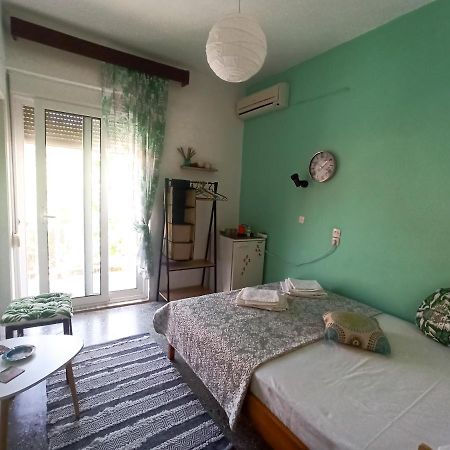 Galini Samothraki Hotel Therma  Ngoại thất bức ảnh