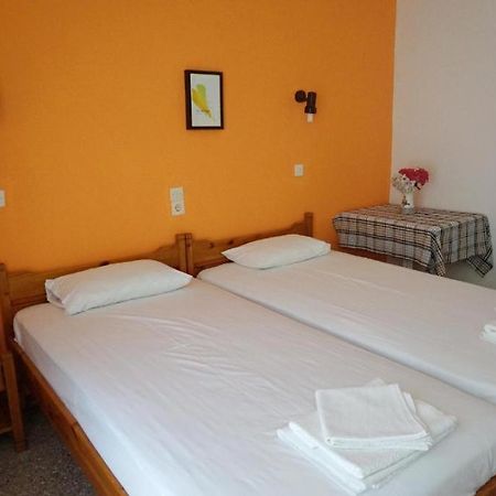 Galini Samothraki Hotel Therma  Ngoại thất bức ảnh