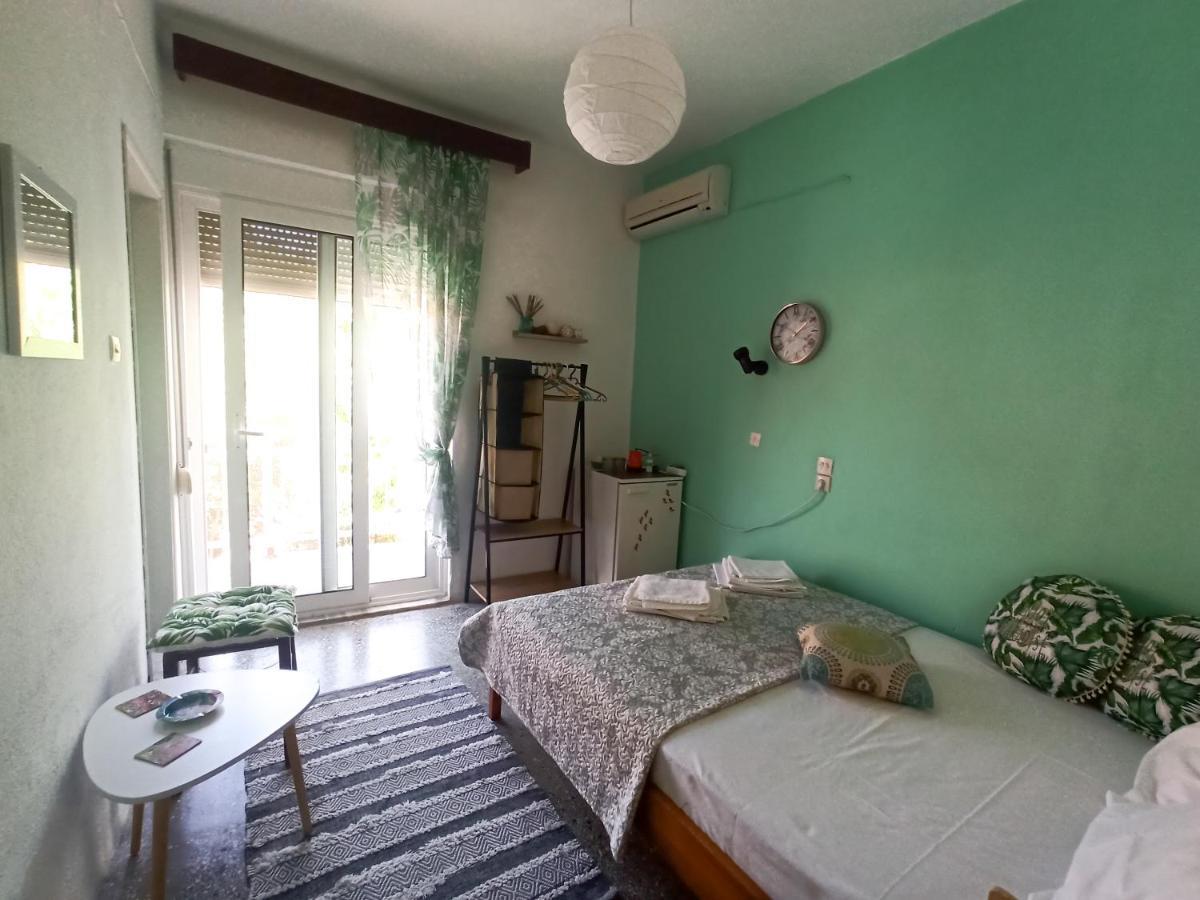 Galini Samothraki Hotel Therma  Ngoại thất bức ảnh