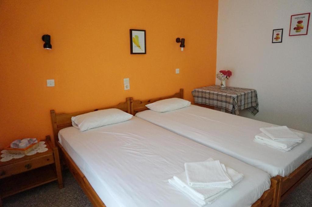 Galini Samothraki Hotel Therma  Ngoại thất bức ảnh