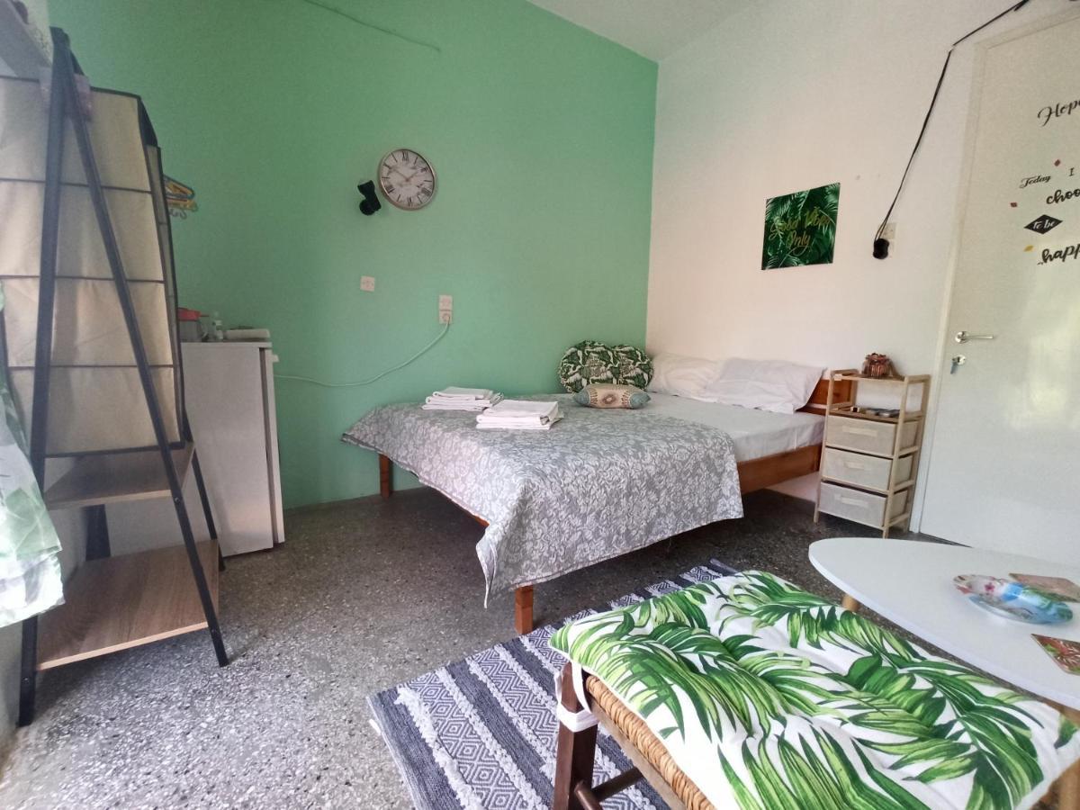 Galini Samothraki Hotel Therma  Ngoại thất bức ảnh