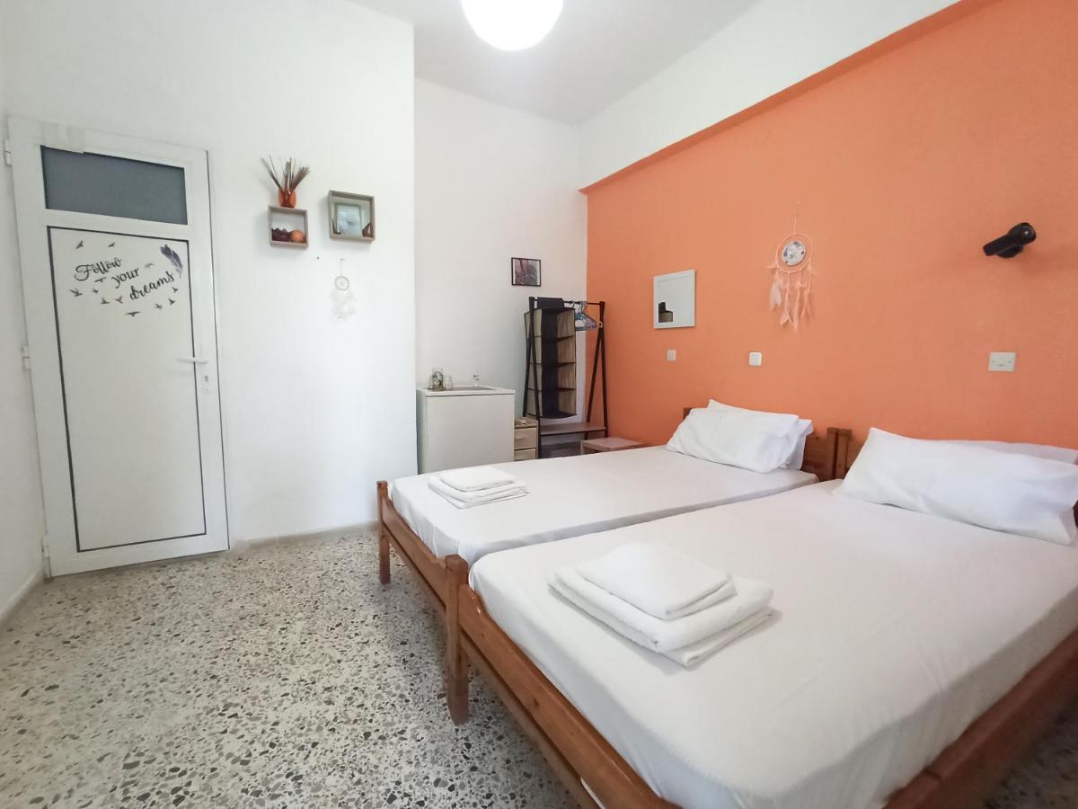 Galini Samothraki Hotel Therma  Ngoại thất bức ảnh