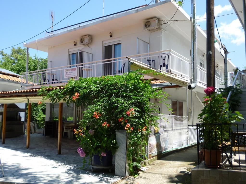 Galini Samothraki Hotel Therma  Ngoại thất bức ảnh
