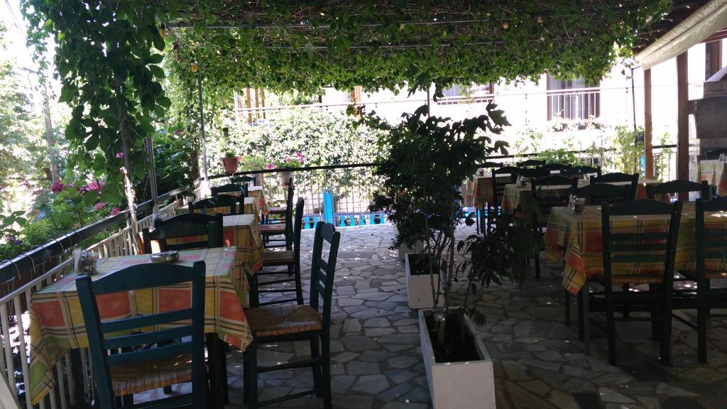 Galini Samothraki Hotel Therma  Ngoại thất bức ảnh