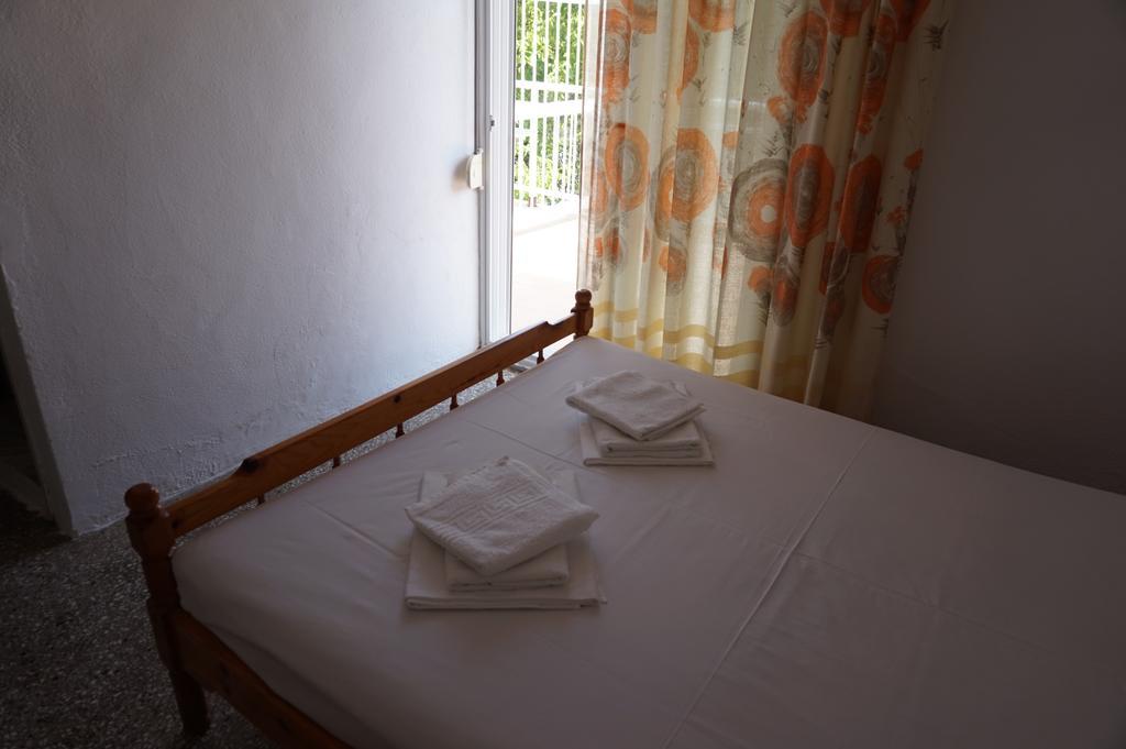 Galini Samothraki Hotel Therma  Ngoại thất bức ảnh