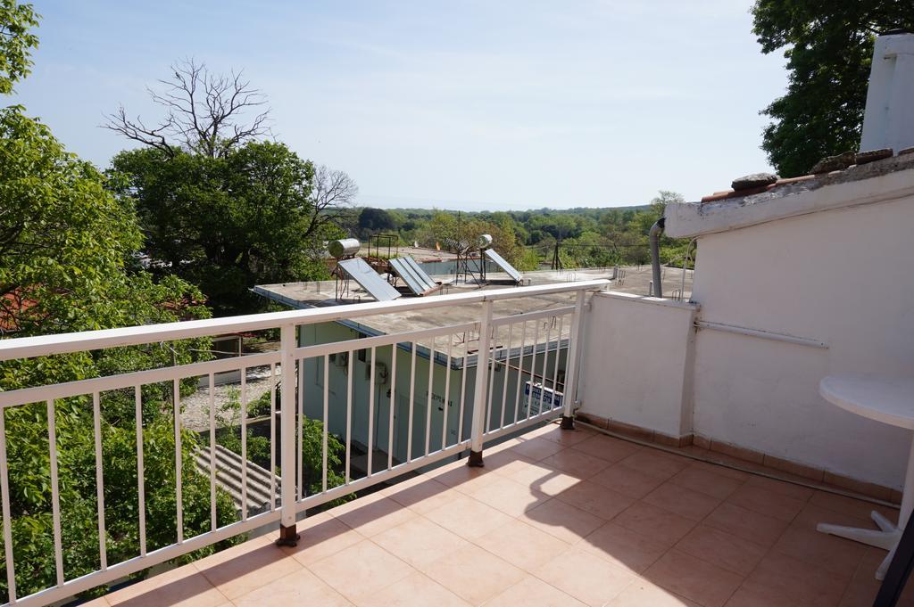 Galini Samothraki Hotel Therma  Ngoại thất bức ảnh