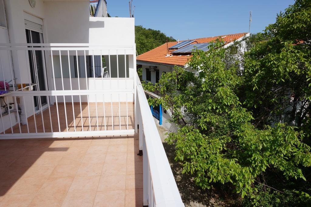 Galini Samothraki Hotel Therma  Ngoại thất bức ảnh
