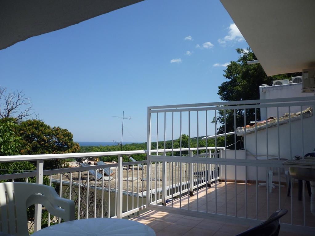 Galini Samothraki Hotel Therma  Ngoại thất bức ảnh