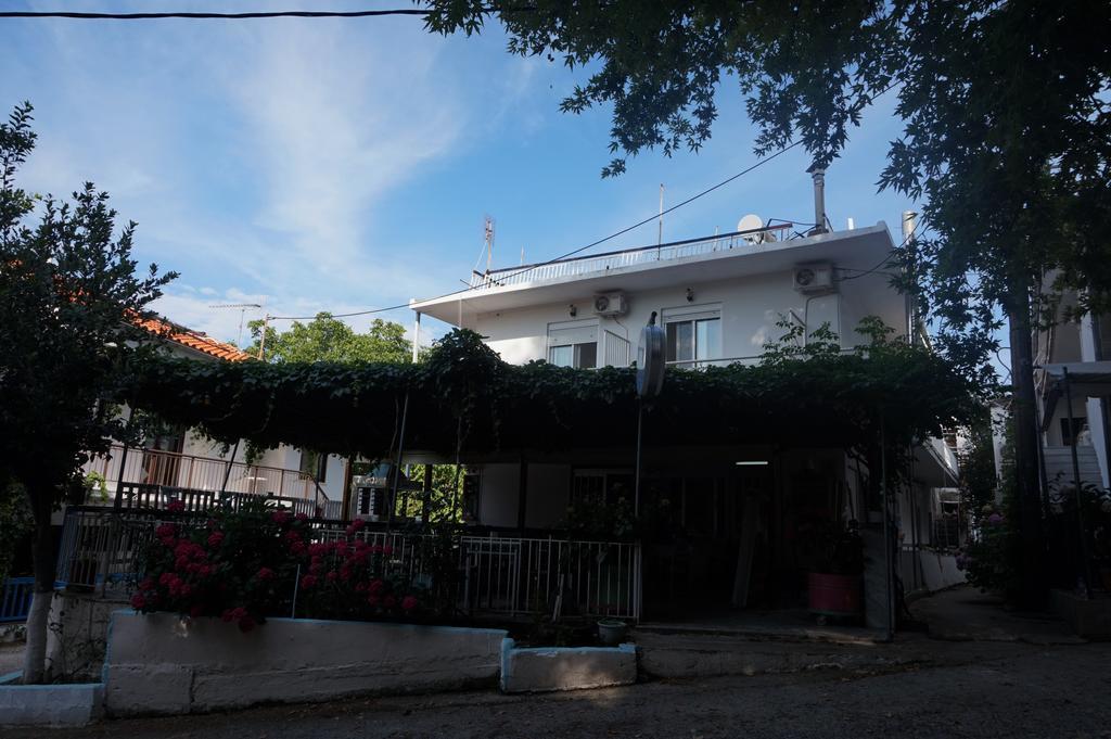 Galini Samothraki Hotel Therma  Ngoại thất bức ảnh