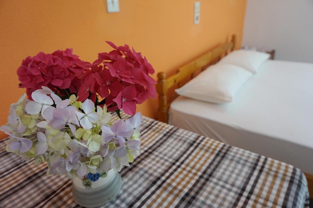 Galini Samothraki Hotel Therma  Ngoại thất bức ảnh