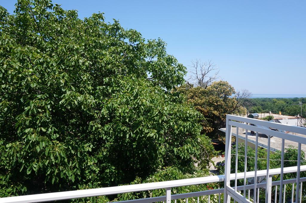 Galini Samothraki Hotel Therma  Ngoại thất bức ảnh