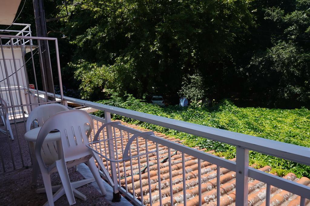 Galini Samothraki Hotel Therma  Ngoại thất bức ảnh