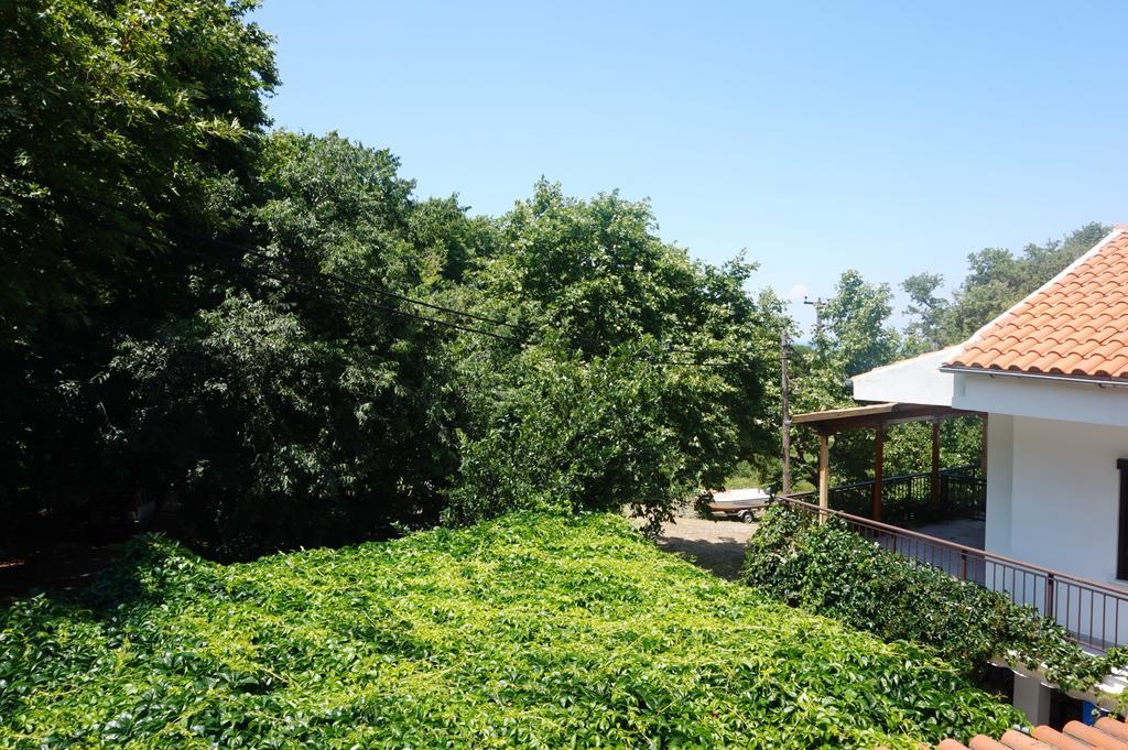 Galini Samothraki Hotel Therma  Ngoại thất bức ảnh