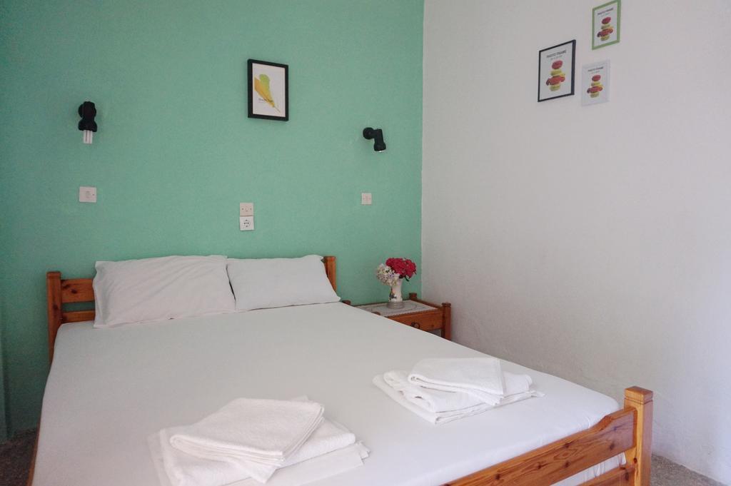 Galini Samothraki Hotel Therma  Ngoại thất bức ảnh