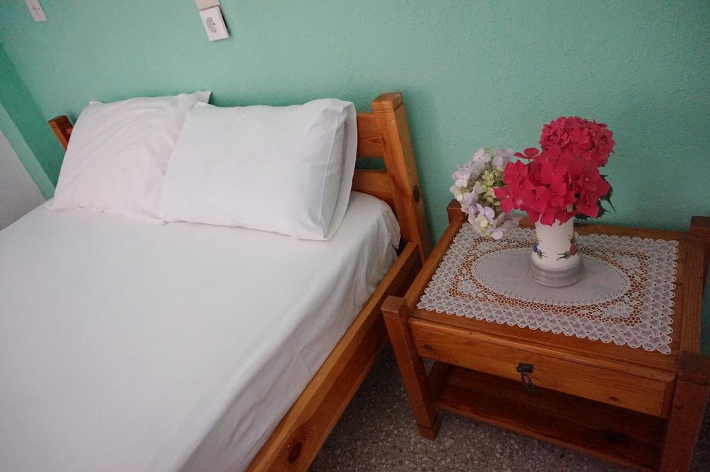 Galini Samothraki Hotel Therma  Ngoại thất bức ảnh