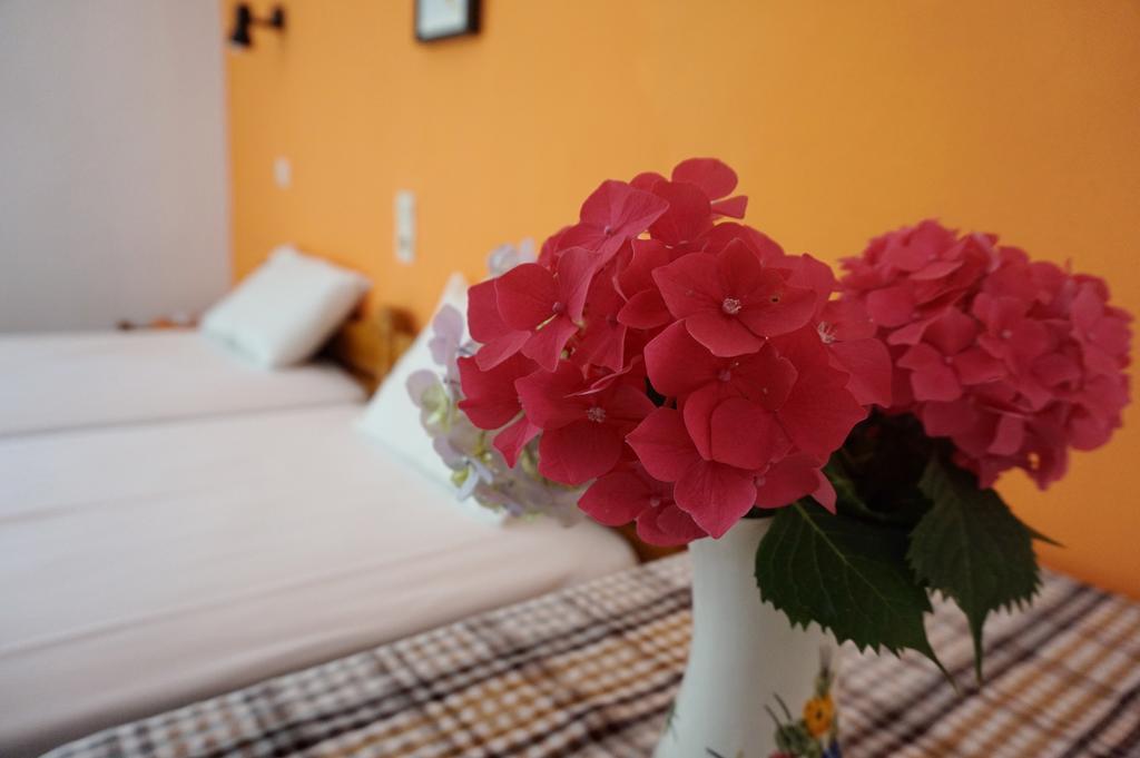 Galini Samothraki Hotel Therma  Ngoại thất bức ảnh
