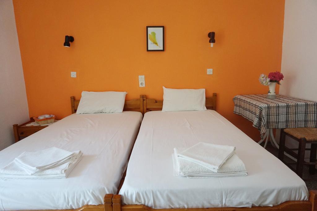 Galini Samothraki Hotel Therma  Ngoại thất bức ảnh