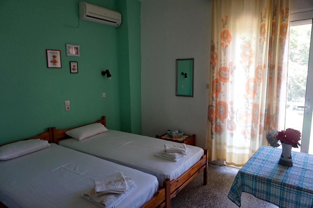 Galini Samothraki Hotel Therma  Ngoại thất bức ảnh