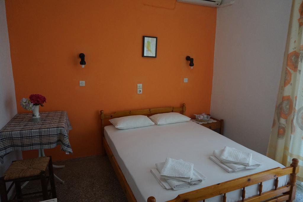 Galini Samothraki Hotel Therma  Ngoại thất bức ảnh