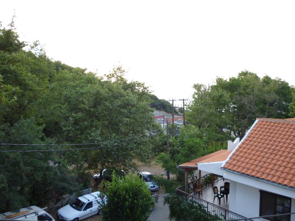 Galini Samothraki Hotel Therma  Ngoại thất bức ảnh